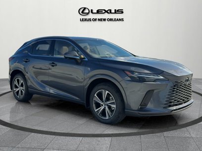 New 2025 Lexus RX 350 Premium