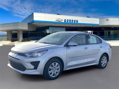 Used 2022 Kia Rio LX