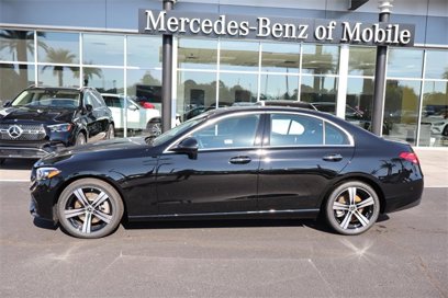 New 2025 Mercedes-Benz C 300 Sedan