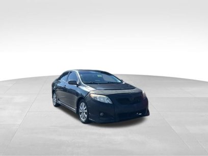 Used 2010 Toyota Corolla S w/ S EVP Pkg #3