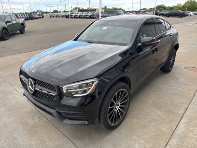 Used 2023 Mercedes-Benz GLC 300 4MATIC Coupe
