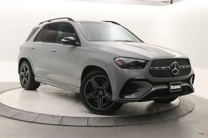 New 2025 Mercedes-Benz GLE 580 4MATIC