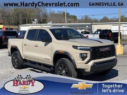 Certified 2023 GMC Canyon Elevation w/ Convenience Package