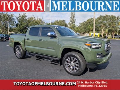 Used 2021 Toyota Tacoma Limited
