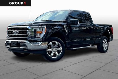 Used 2021 Ford F150 XLT w/ Equipment Group 302A High