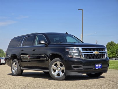 Used 2016 Chevrolet Suburban LT