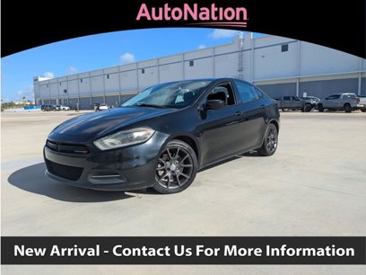 Used 2016 Dodge Dart SE w/ Convenience Group
