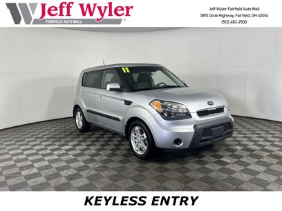Used 2011 Kia Soul +