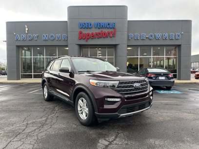 Certified 2023 Ford Explorer XLT w/ Equipment Group 202A