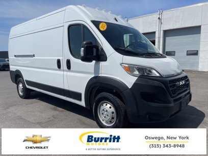 Used 2023 RAM ProMaster 2500