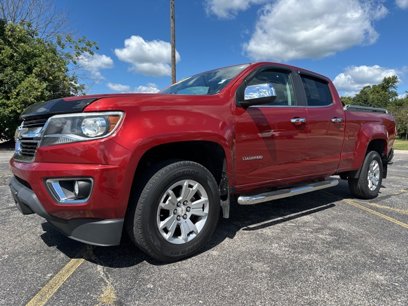 Used 2015 Chevrolet Colorado LT w/ Luxury Package