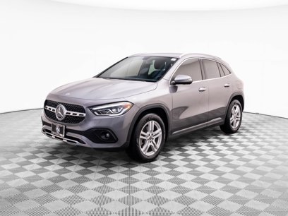 Used 2021 Mercedes-Benz GLA 250 4MATIC