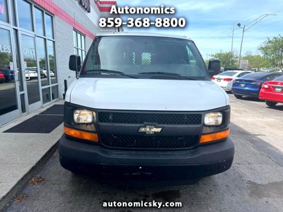 Used 2015 Chevrolet Express 2500