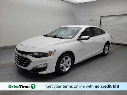 Used 2020 Chevrolet Malibu LS w/ Driver Confidence Package II