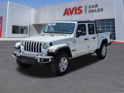 Used 2023 Jeep Gladiator Sport