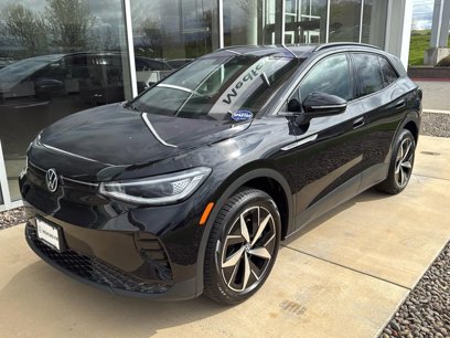 New 2025 Volkswagen ID.4 Pro S