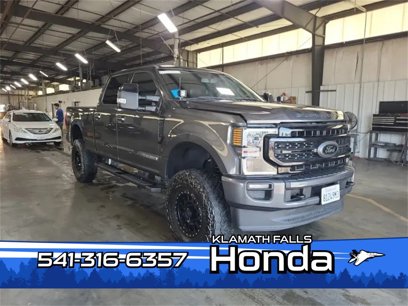 Used 2020 Ford F250 Lariat