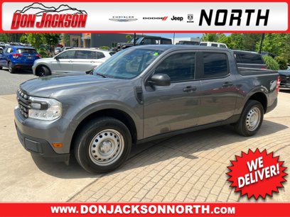 Used 2022 Ford Maverick XL