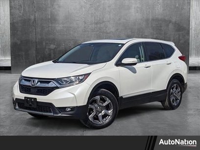 Used 2018 Honda CR-V EX