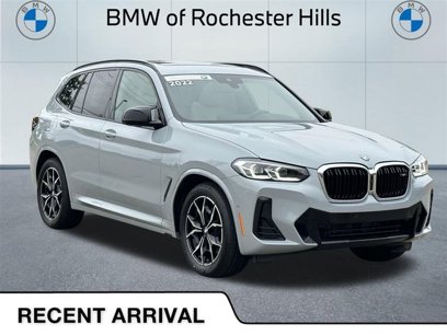 Certified 2022 BMW X3 M40i w/ Premium Package