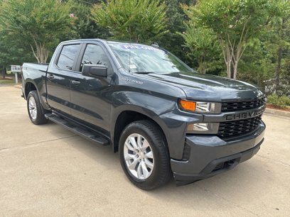 Used 2022 Chevrolet Silverado 1500 Custom