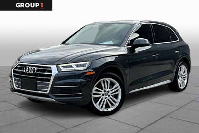 Used 2019 Audi Q5 2.0T Premium Plus w/ Premium Plus Package