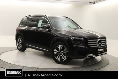 Certified 2025 Mercedes-Benz GLB 250