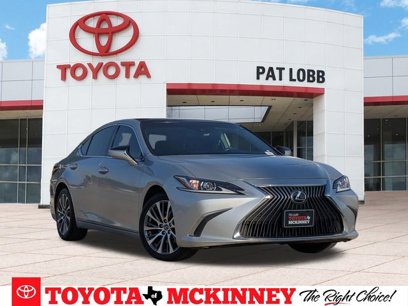 Used 2020 Lexus ES 350 w/ Premium Package