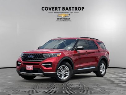 Used 2020 Ford Explorer XLT w/ Equipment Group 202A
