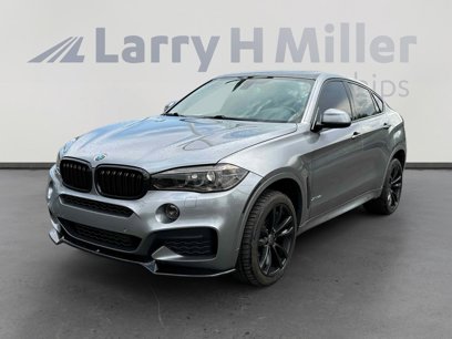 Used 2016 BMW X6 xDrive35i