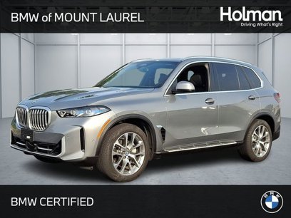 Certified 2024 BMW X5 xDrive40i w/ Premium Package