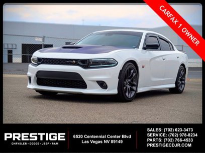 Used 2023 Dodge Charger Scat Pack w/ Plus Group