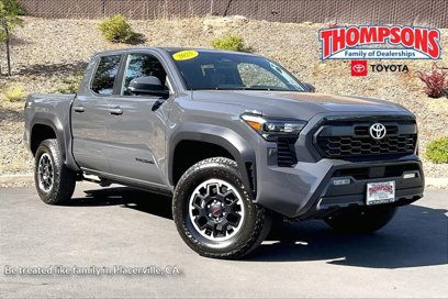Used 2025 Toyota Tacoma TRD Off-Road