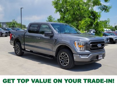Certified 2023 Ford F150 XLT w/ Equipment Group 302A High