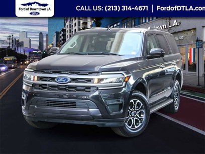 New 2024 Ford Expedition XLT