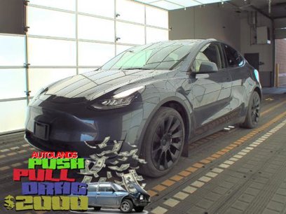 Used 2022 Tesla Model Y Long Range