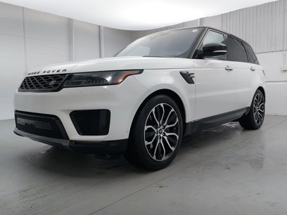 Used 2021 Land Rover Range Rover Sport HSE Silver Edition