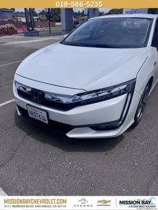 Used 2020 Honda Clarity Plug-In Hybrid