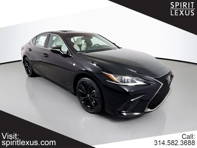 New 2025 Lexus ES 350 F Sport