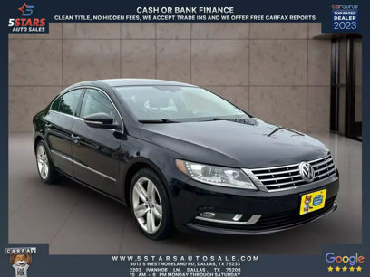Used 2013 Volkswagen CC Sport