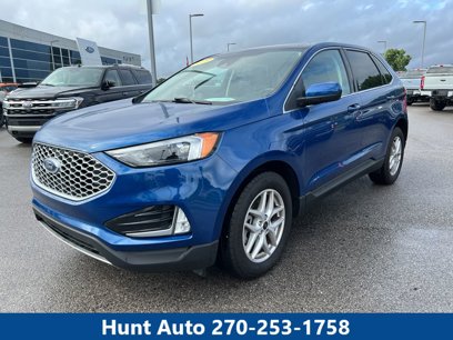 Certified 2023 Ford Edge SEL w/ Convenience Package