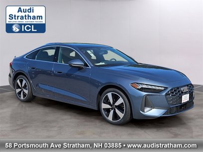 New 2025 Audi A5 2.0T Premium Plus