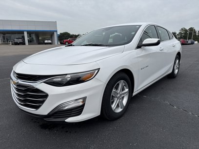 Used 2024 Chevrolet Malibu LS w/ Driver Confidence Package