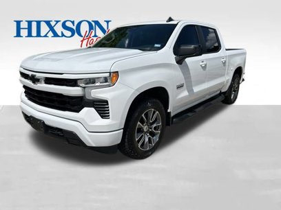 Used 2023 Chevrolet Silverado 1500 RST w/ LPO, Dark Essentials Package