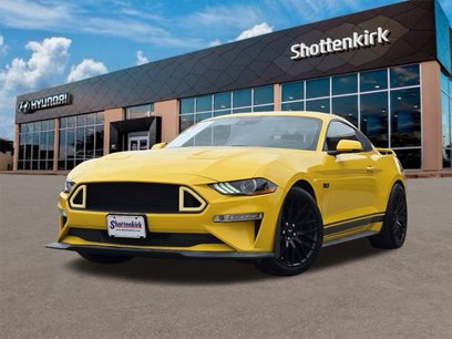 Used 2018 Ford Mustang GT Premium w/ GT Performance Package