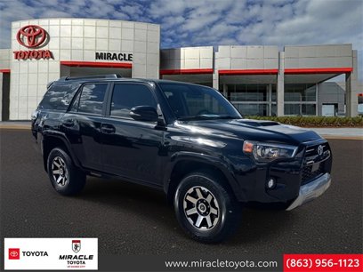 Used 2024 Toyota 4Runner TRD Off-Road Premium w/ Moonroof Package