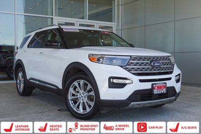 Used 2023 Ford Explorer Limited
