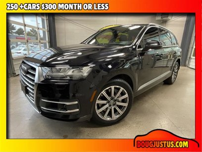 Used 2018 Audi Q7 3.0T Prestige w/ Prestige Package