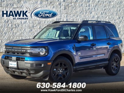 New 2024 Ford Bronco Sport Big Bend w/ Convenience Package