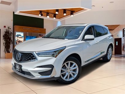 Used 2020 Acura RDX AWD